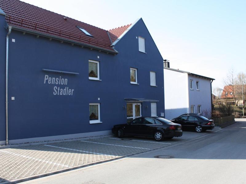 Pension Stadler Obertraubling Exterior foto