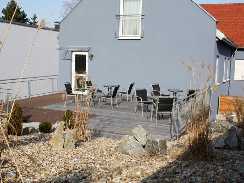 Pension Stadler Obertraubling Exterior foto