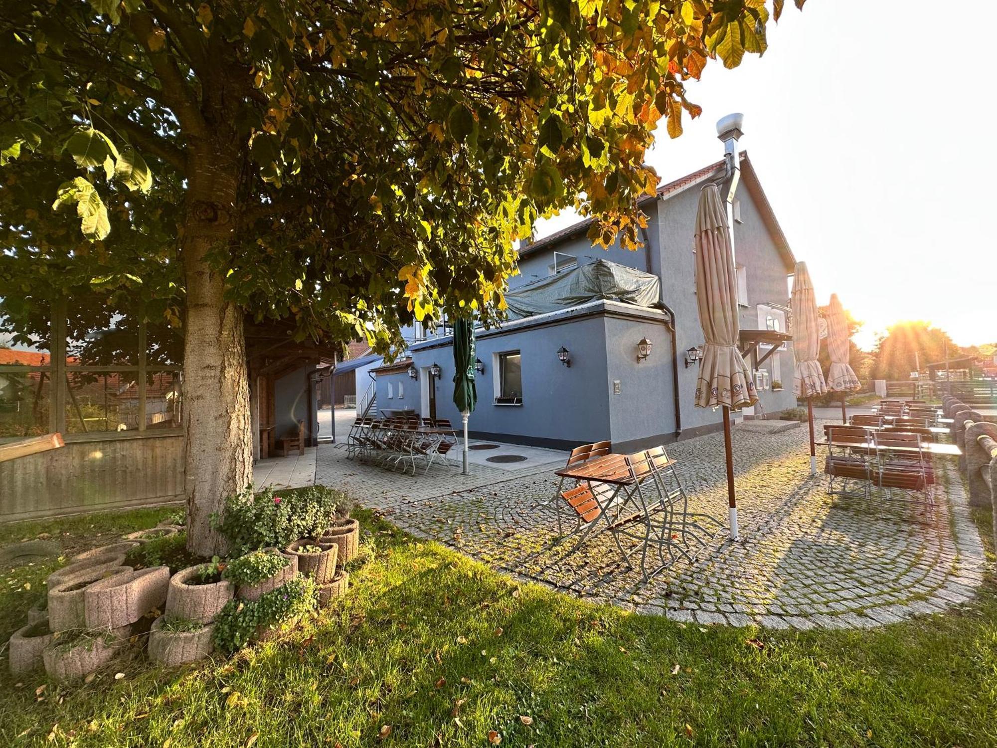Pension Stadler Obertraubling Exterior foto